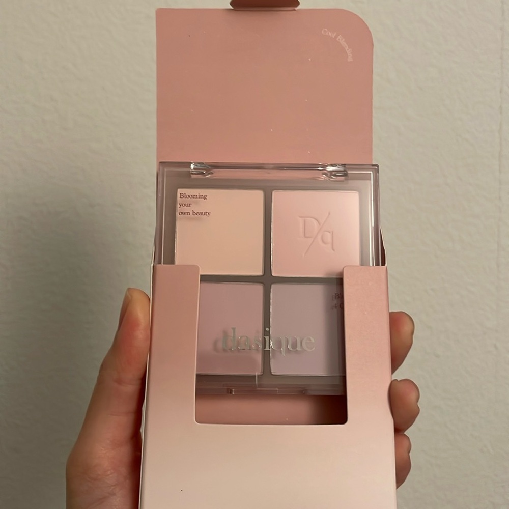 Dasique Blending Mood Cheek #02